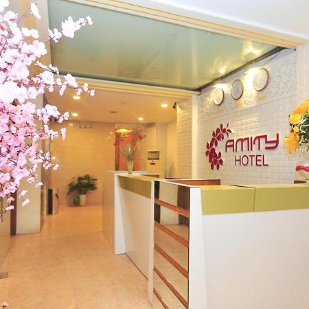 Amity Nha Trang Hotel Eksteriør bilde