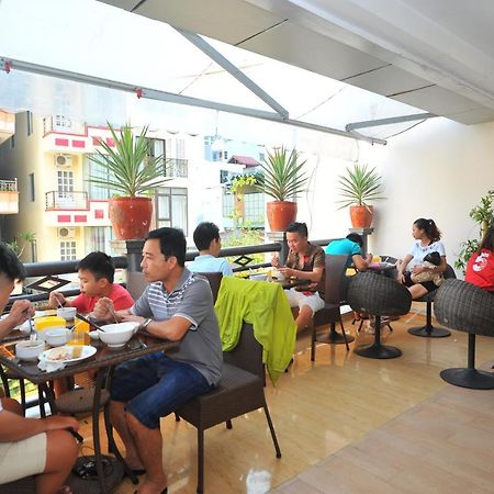 Amity Nha Trang Hotel Eksteriør bilde
