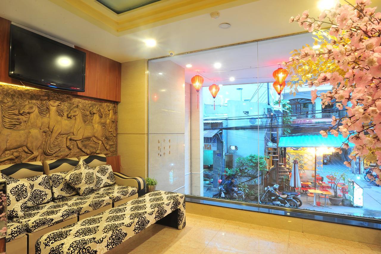 Amity Nha Trang Hotel Eksteriør bilde