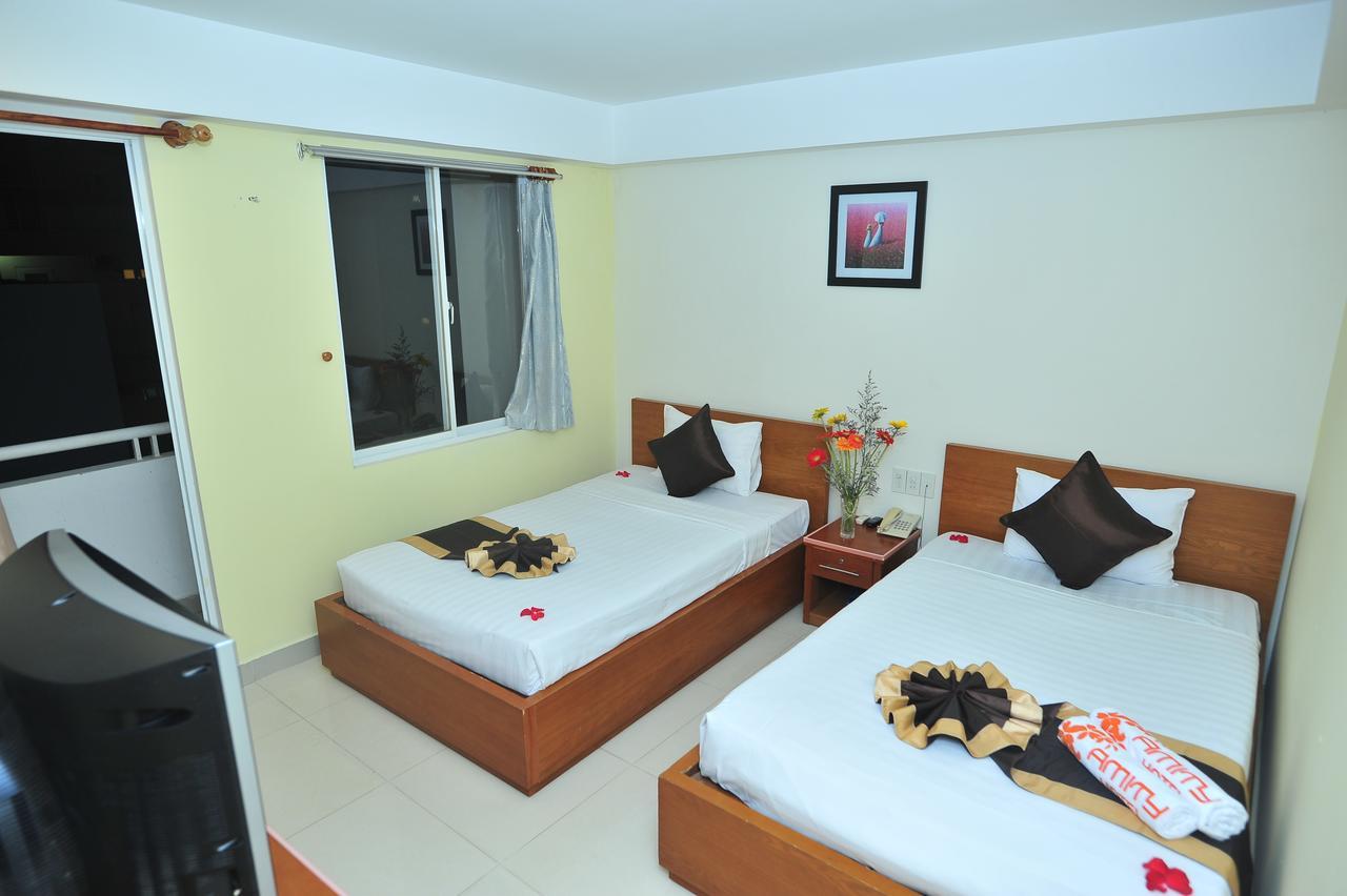 Amity Nha Trang Hotel Eksteriør bilde