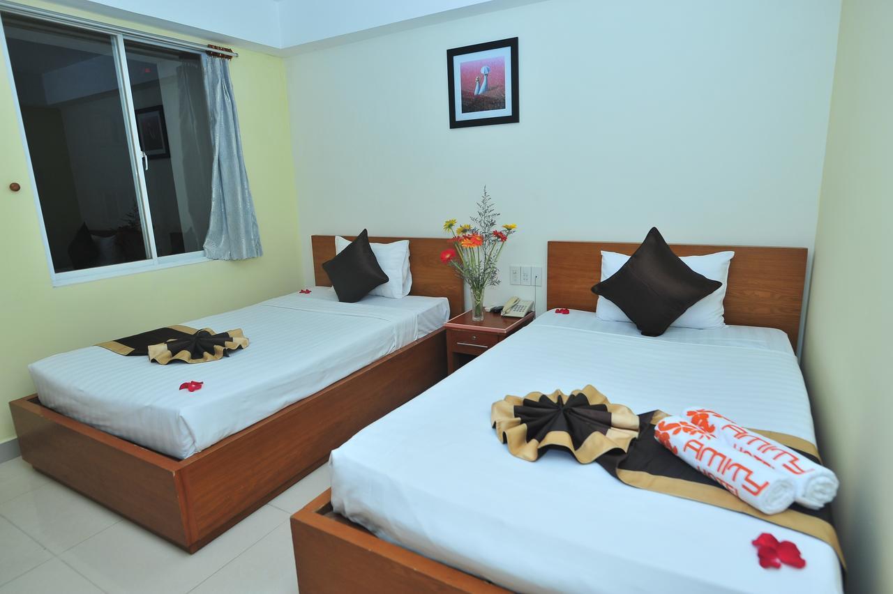 Amity Nha Trang Hotel Eksteriør bilde