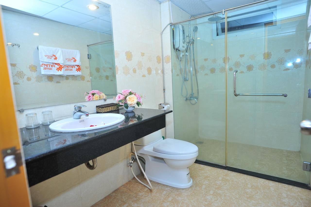 Amity Nha Trang Hotel Eksteriør bilde