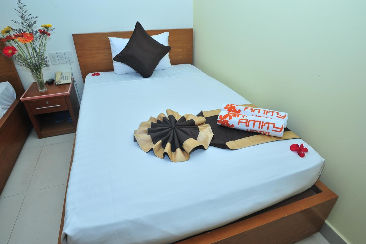 Amity Nha Trang Hotel Eksteriør bilde