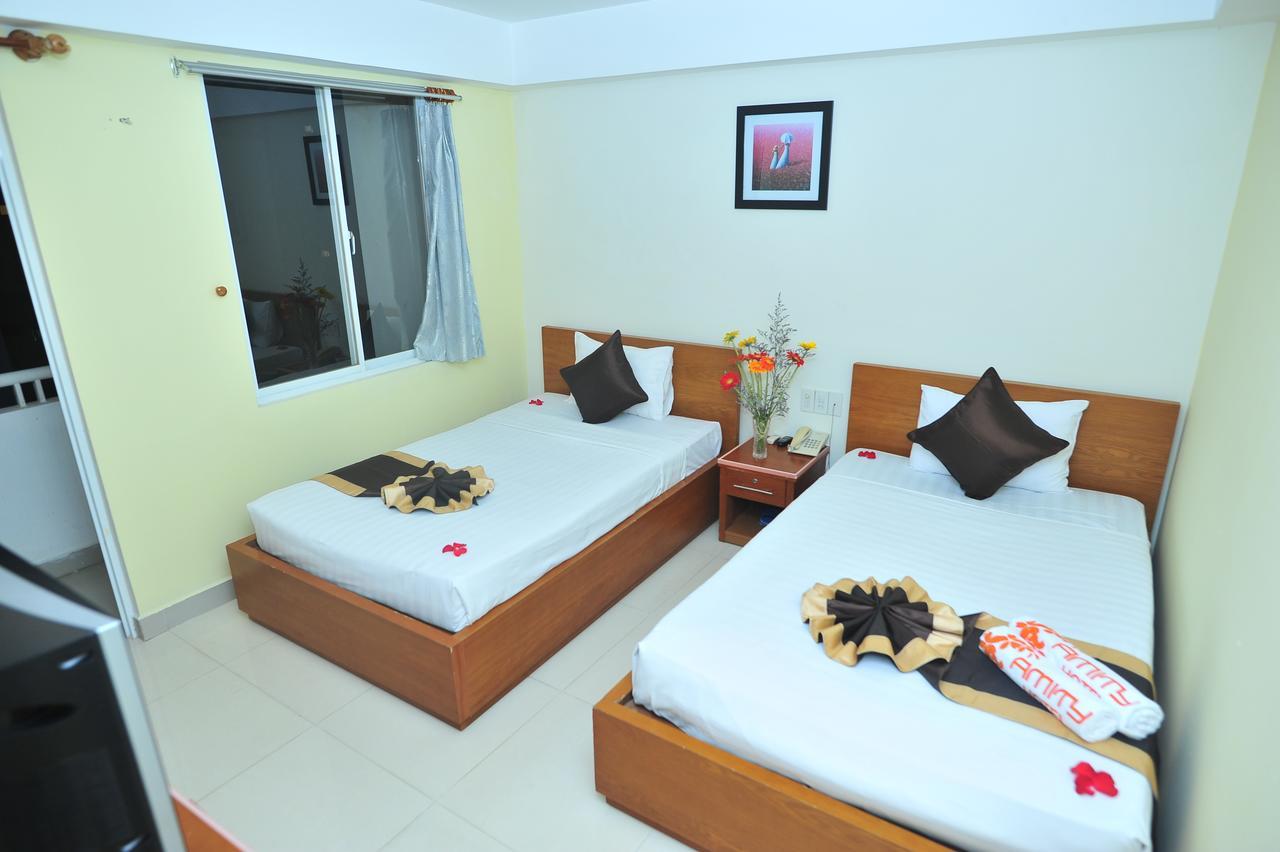 Amity Nha Trang Hotel Eksteriør bilde