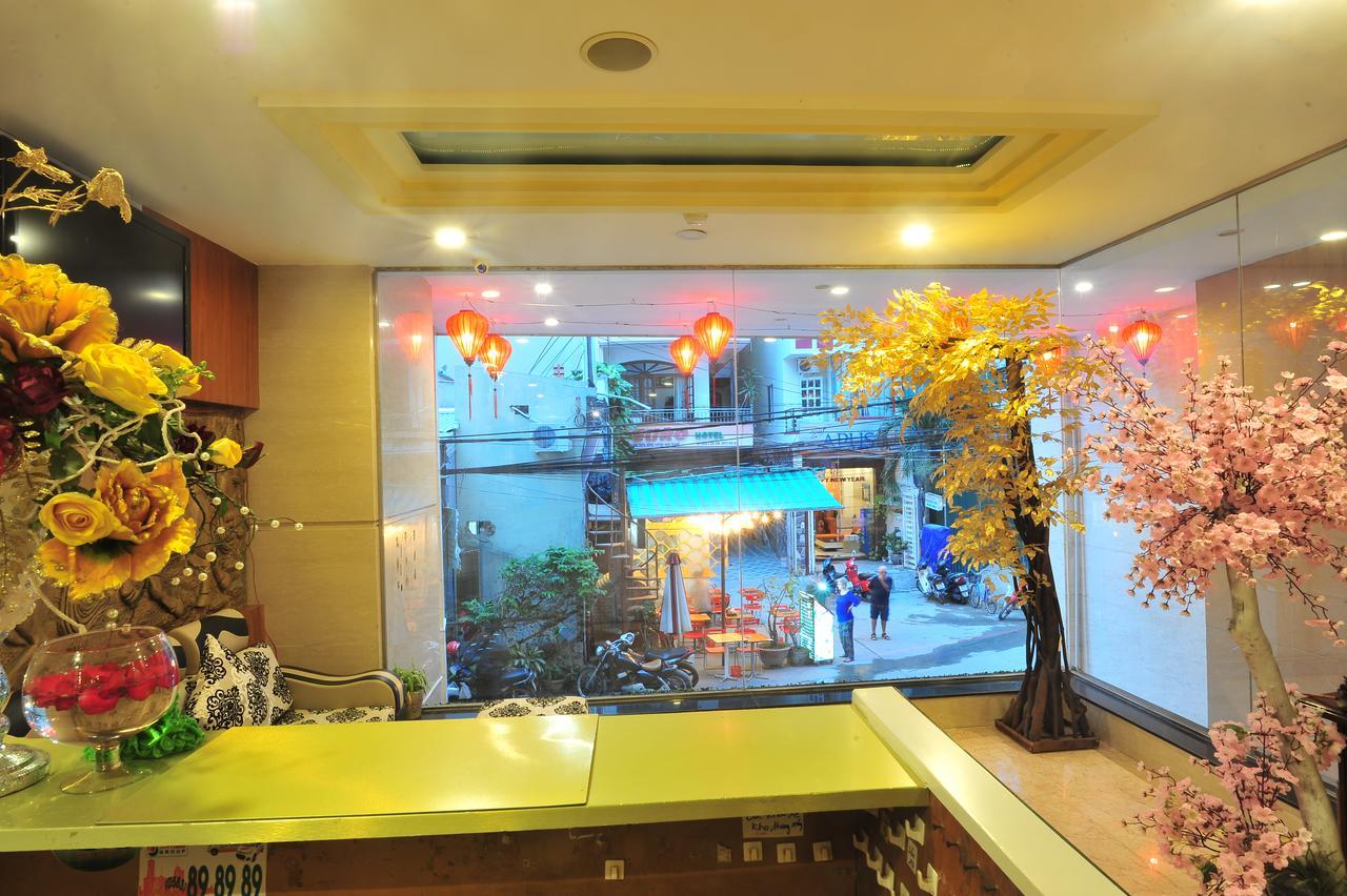Amity Nha Trang Hotel Eksteriør bilde