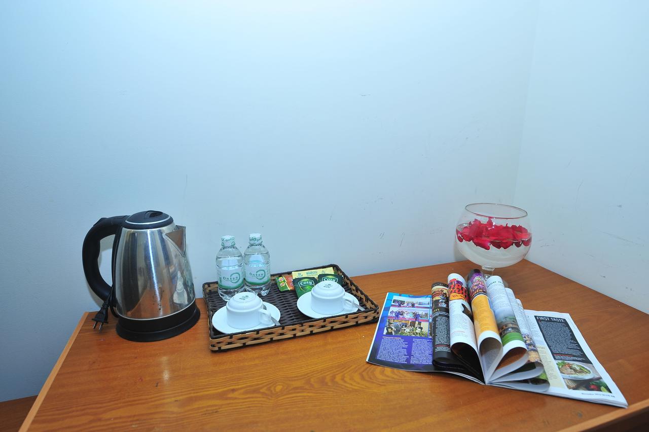 Amity Nha Trang Hotel Eksteriør bilde