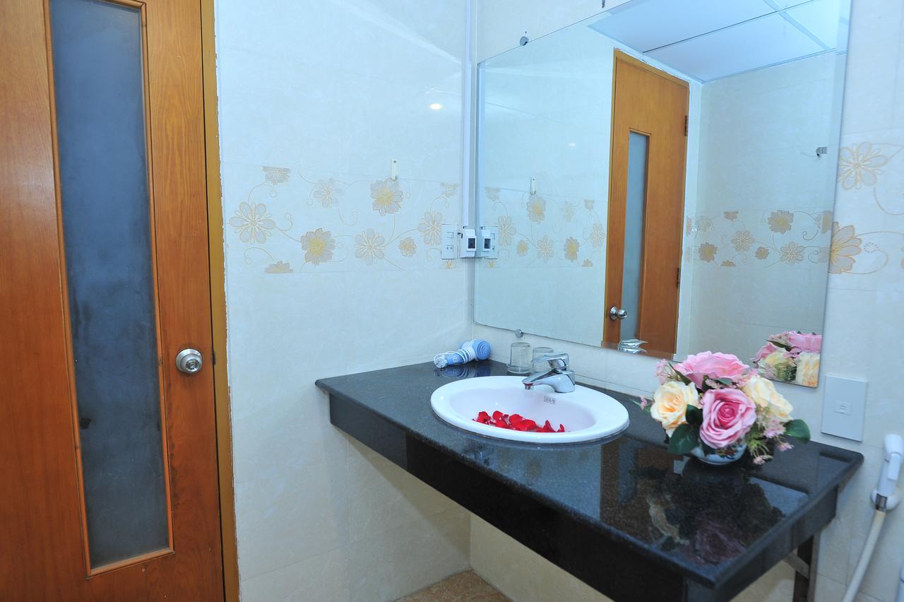 Amity Nha Trang Hotel Eksteriør bilde