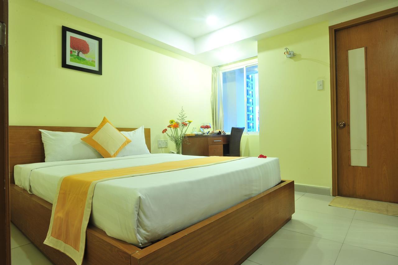 Amity Nha Trang Hotel Eksteriør bilde