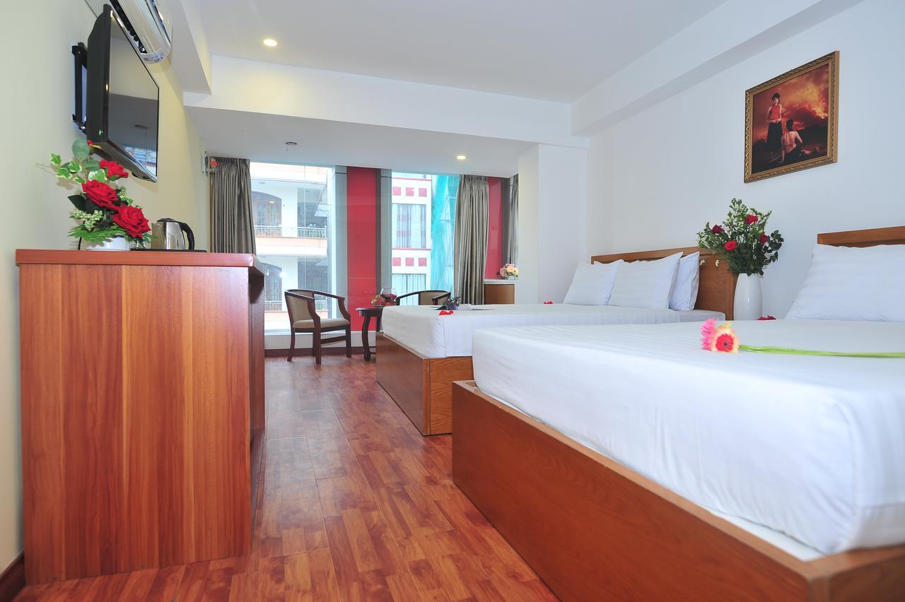 Amity Nha Trang Hotel Eksteriør bilde