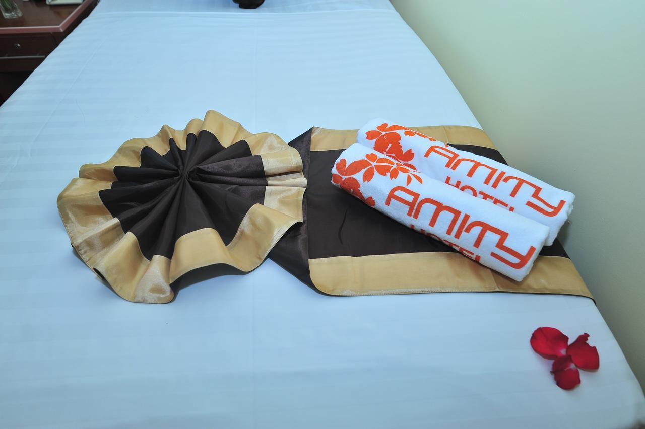 Amity Nha Trang Hotel Eksteriør bilde