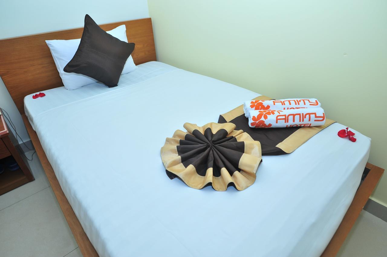 Amity Nha Trang Hotel Eksteriør bilde