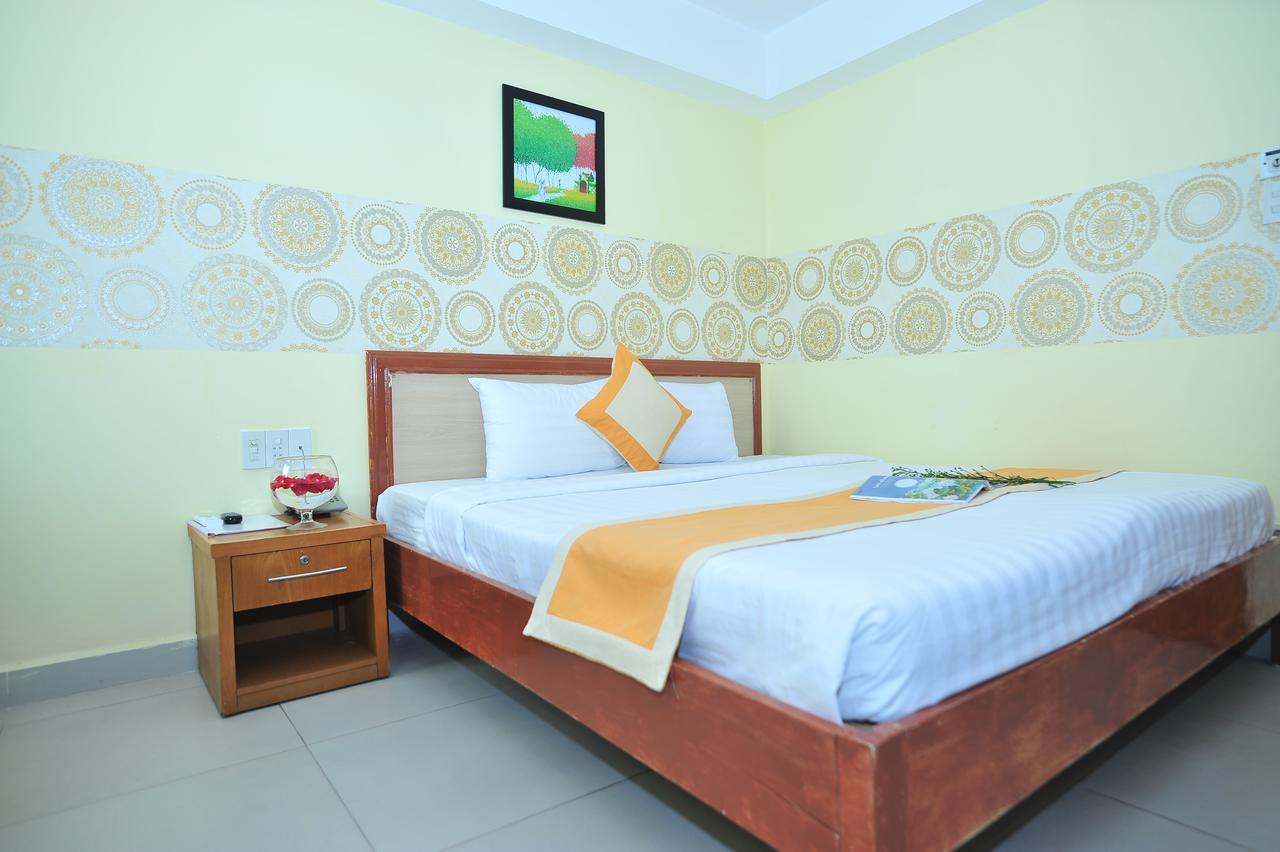 Amity Nha Trang Hotel Eksteriør bilde