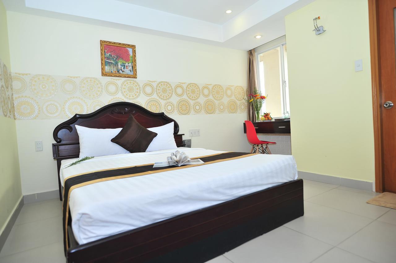 Amity Nha Trang Hotel Eksteriør bilde