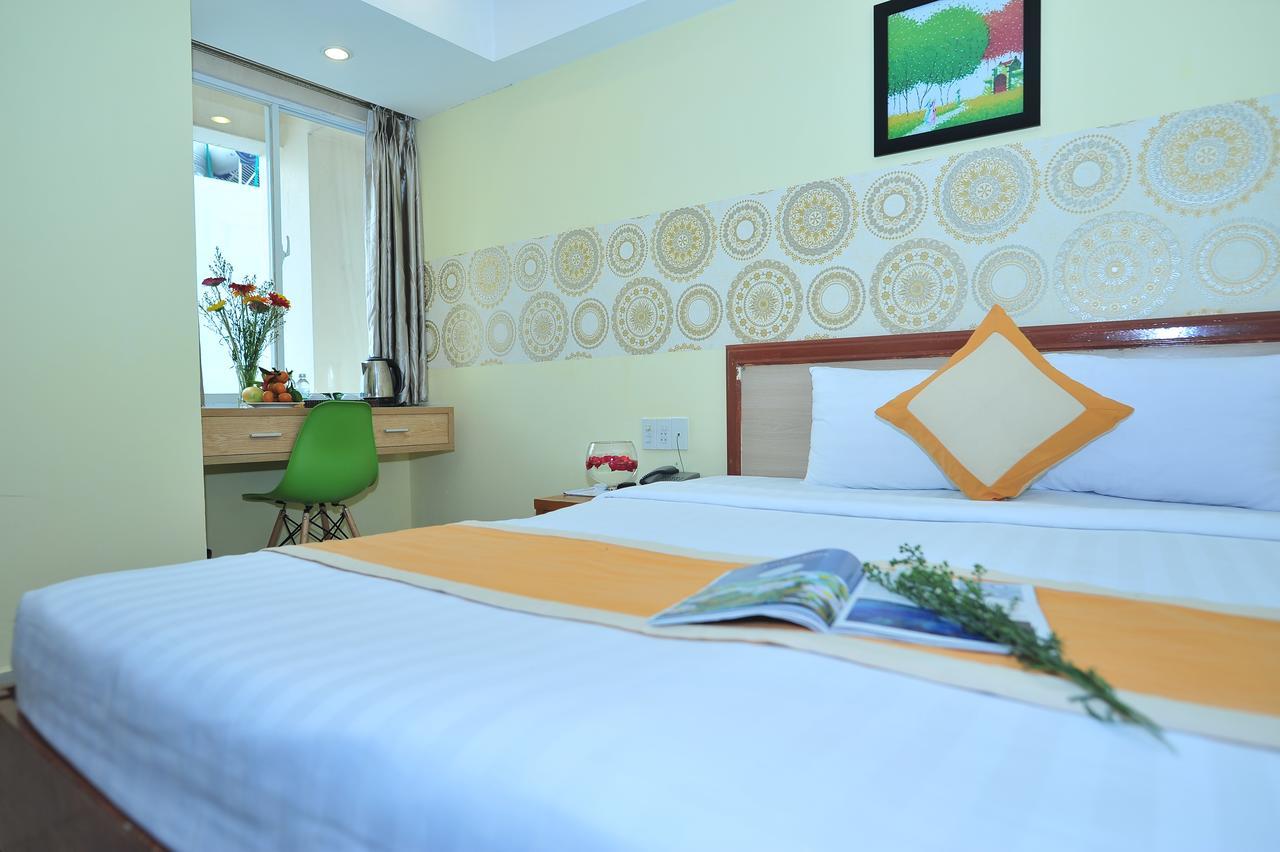 Amity Nha Trang Hotel Eksteriør bilde