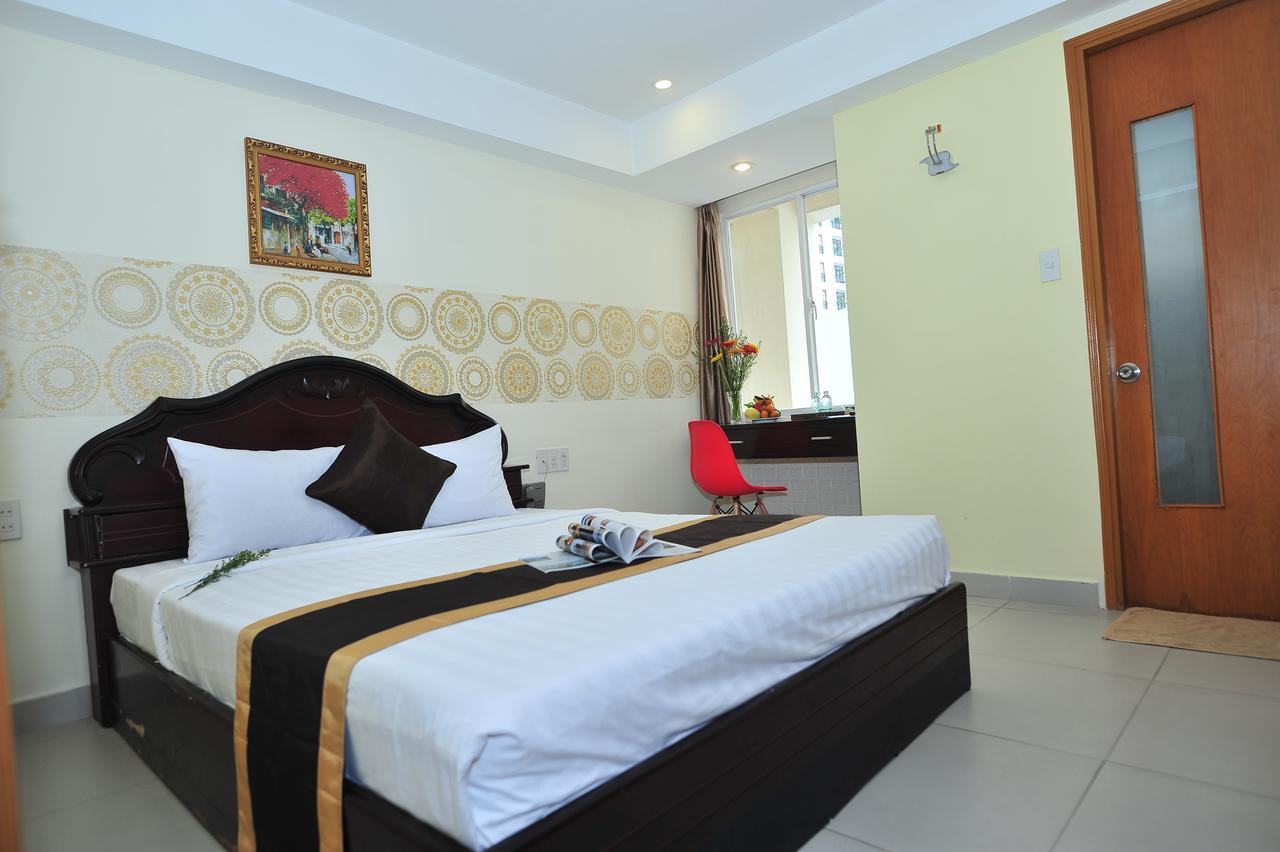 Amity Nha Trang Hotel Eksteriør bilde