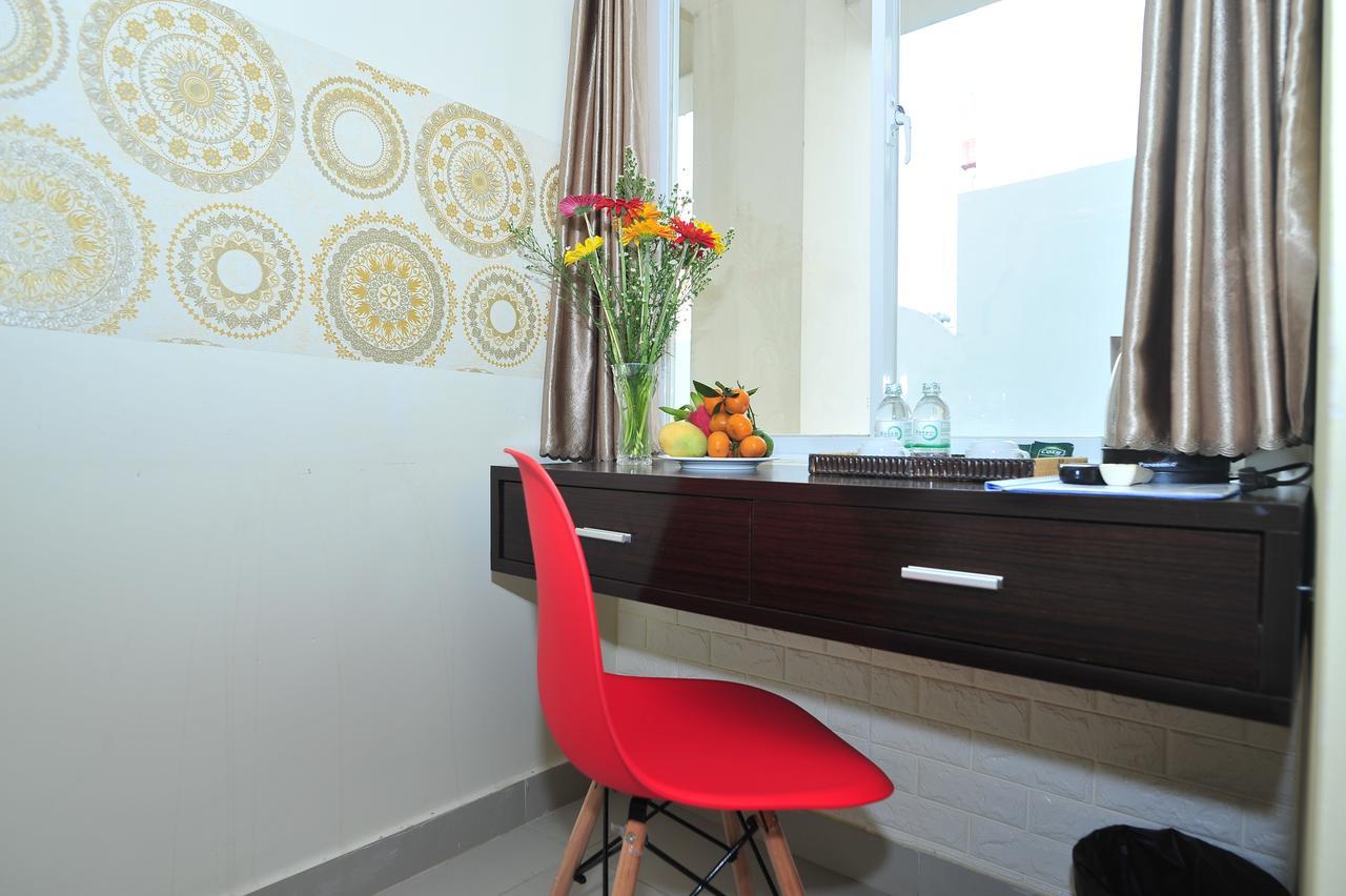 Amity Nha Trang Hotel Eksteriør bilde