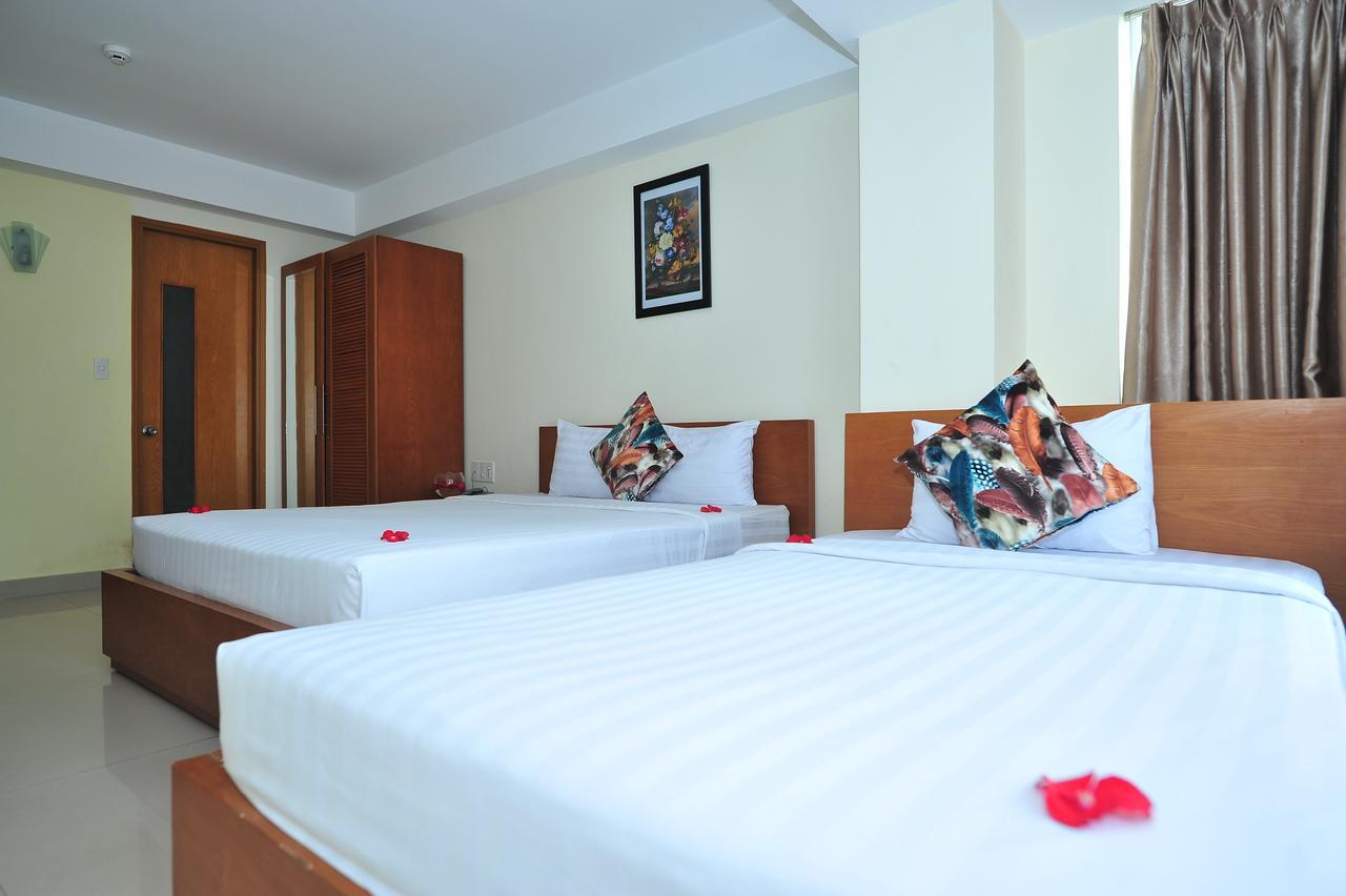 Amity Nha Trang Hotel Eksteriør bilde