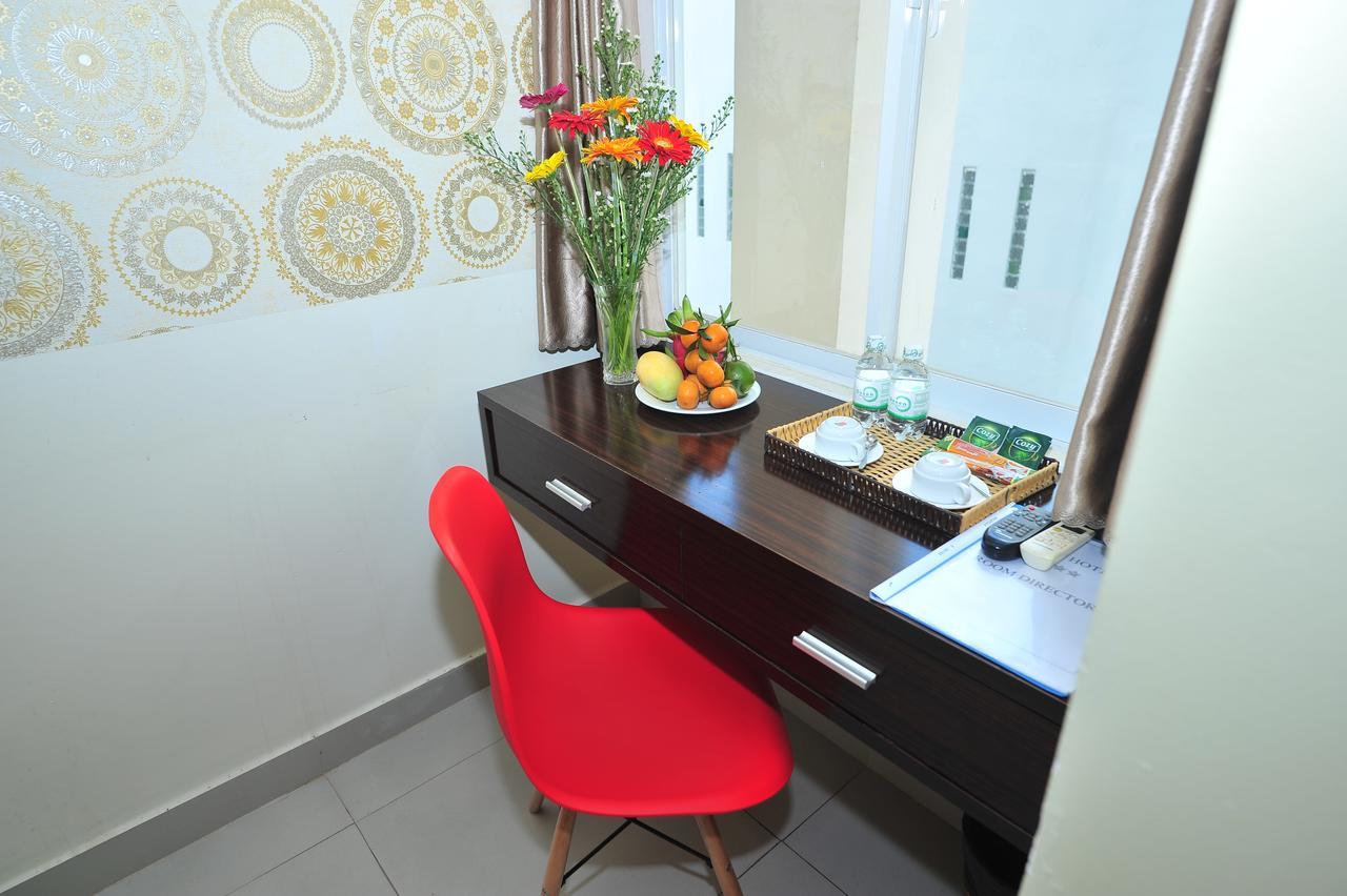 Amity Nha Trang Hotel Eksteriør bilde