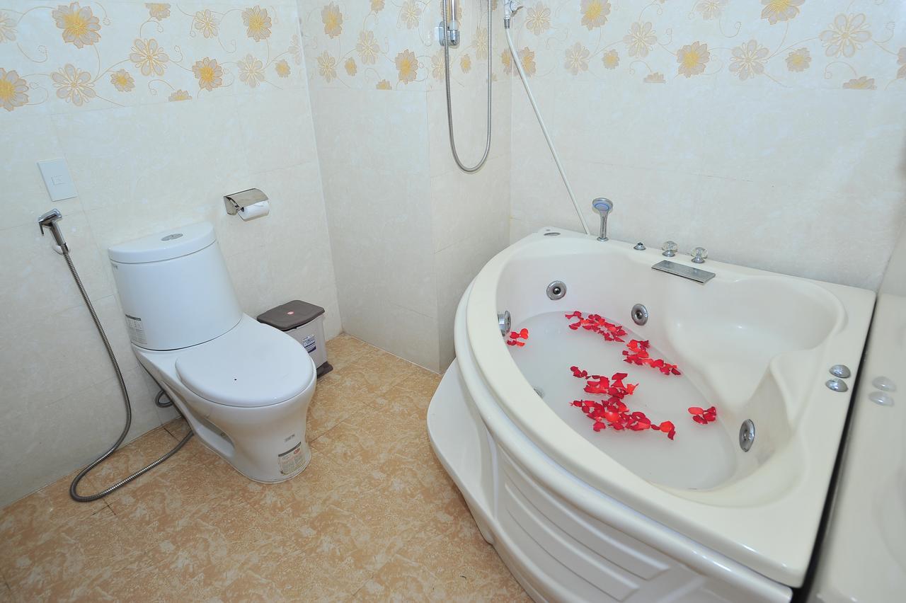 Amity Nha Trang Hotel Eksteriør bilde