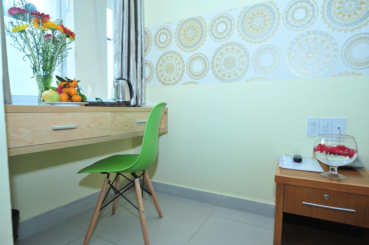 Amity Nha Trang Hotel Eksteriør bilde