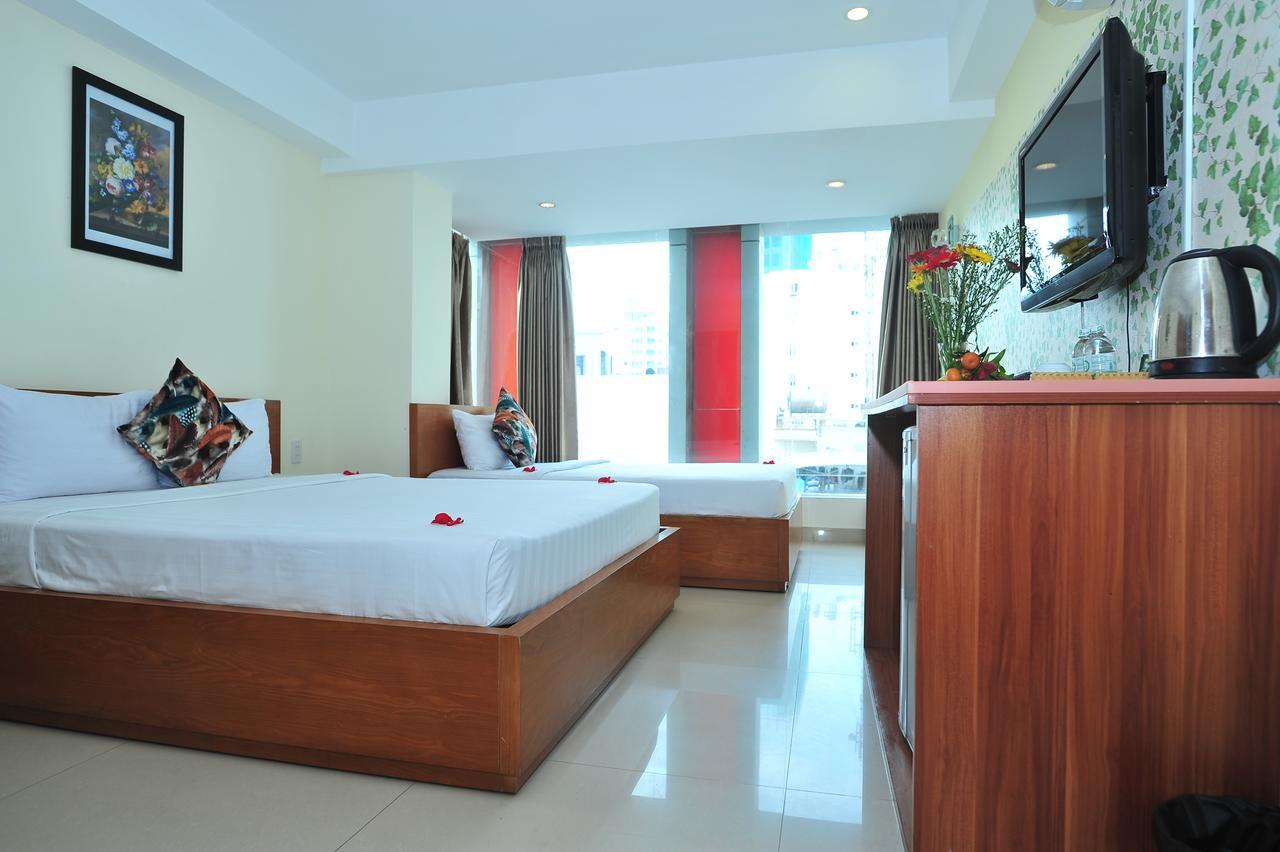Amity Nha Trang Hotel Eksteriør bilde
