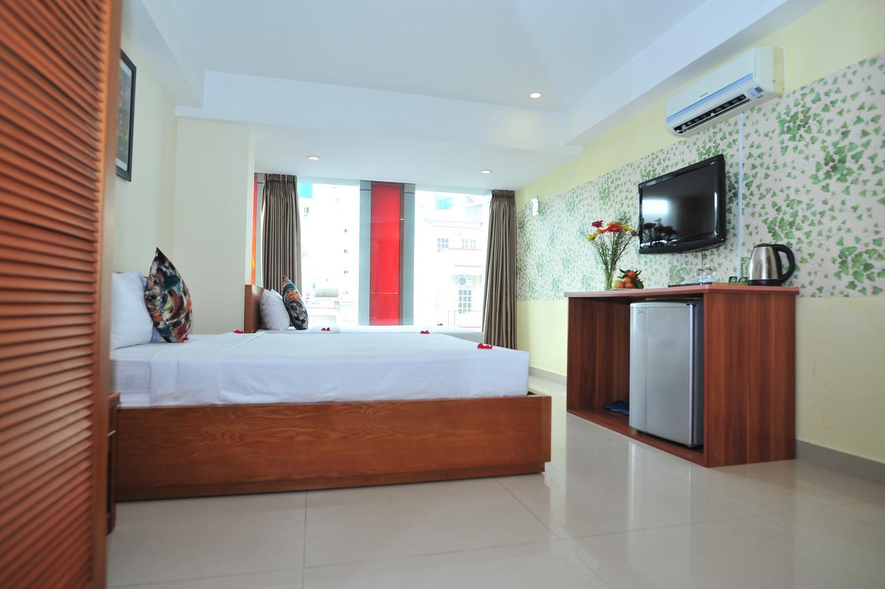 Amity Nha Trang Hotel Eksteriør bilde