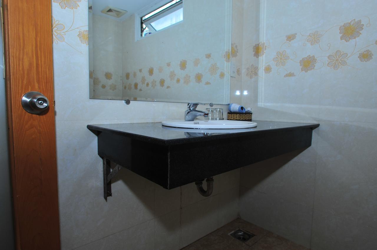 Amity Nha Trang Hotel Eksteriør bilde
