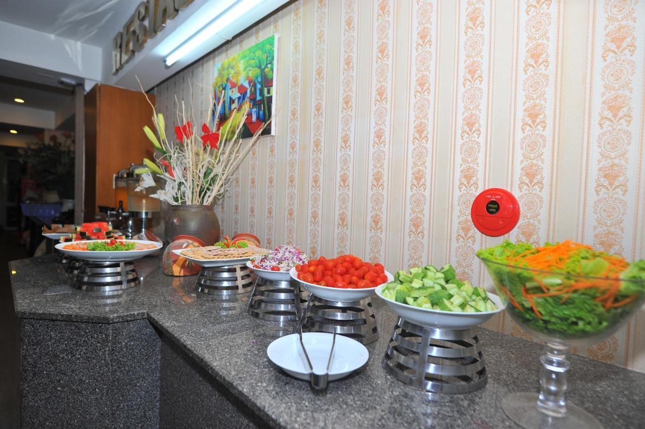 Amity Nha Trang Hotel Eksteriør bilde