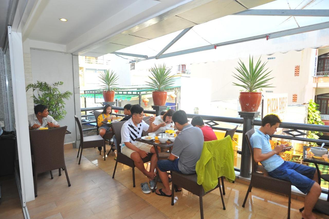Amity Nha Trang Hotel Eksteriør bilde