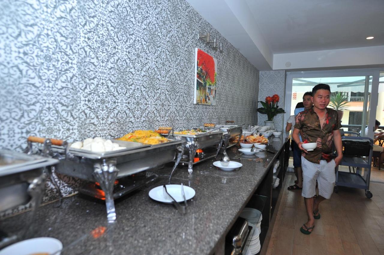 Amity Nha Trang Hotel Eksteriør bilde