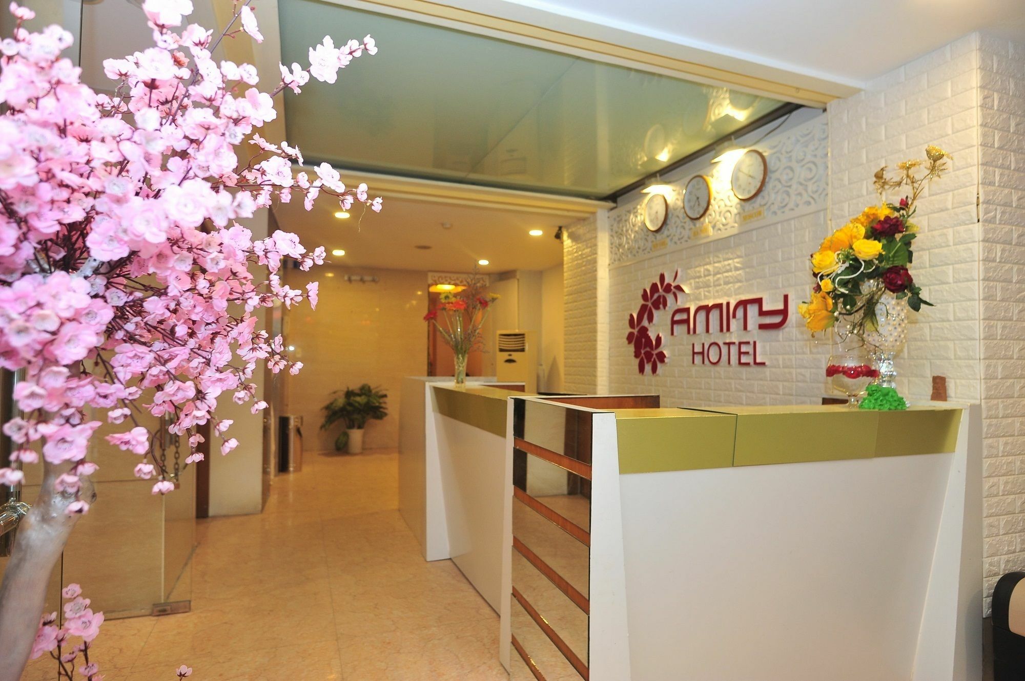 Amity Nha Trang Hotel Eksteriør bilde