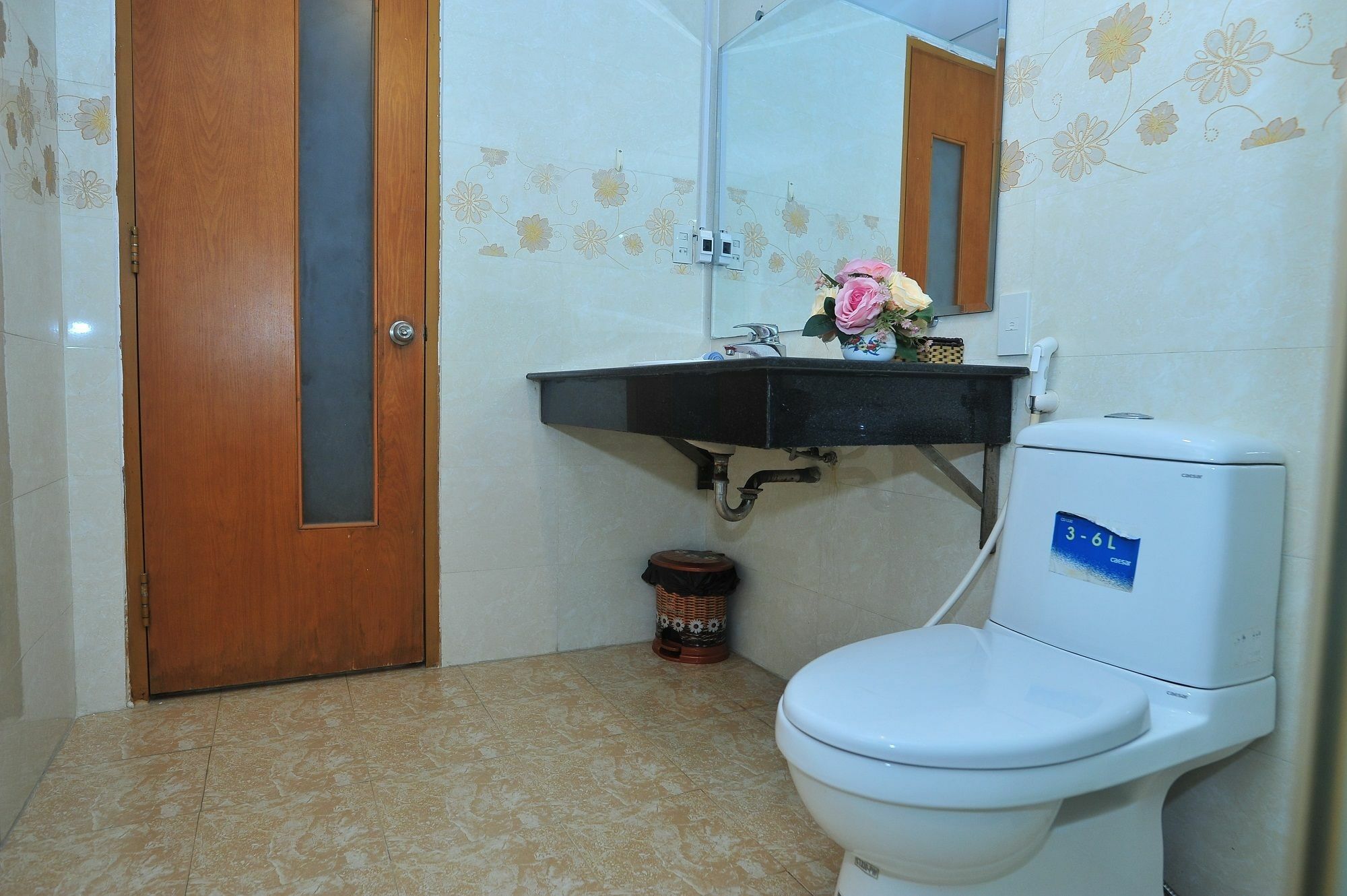 Amity Nha Trang Hotel Eksteriør bilde