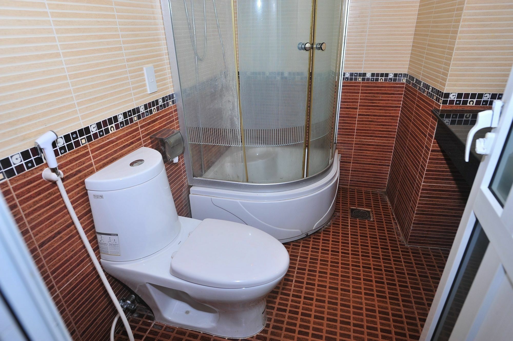 Amity Nha Trang Hotel Eksteriør bilde
