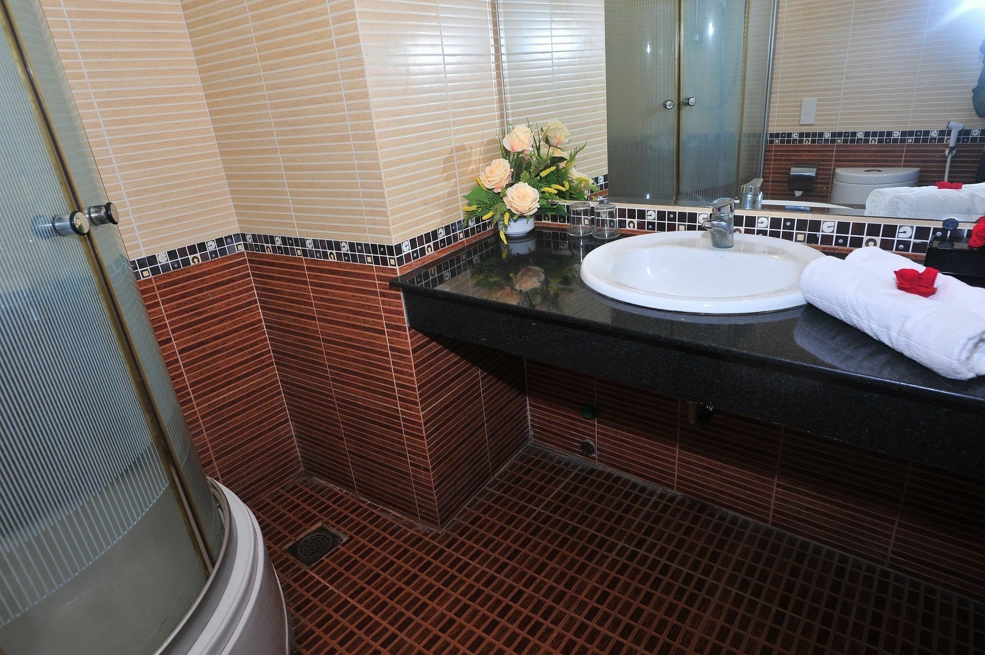 Amity Nha Trang Hotel Eksteriør bilde