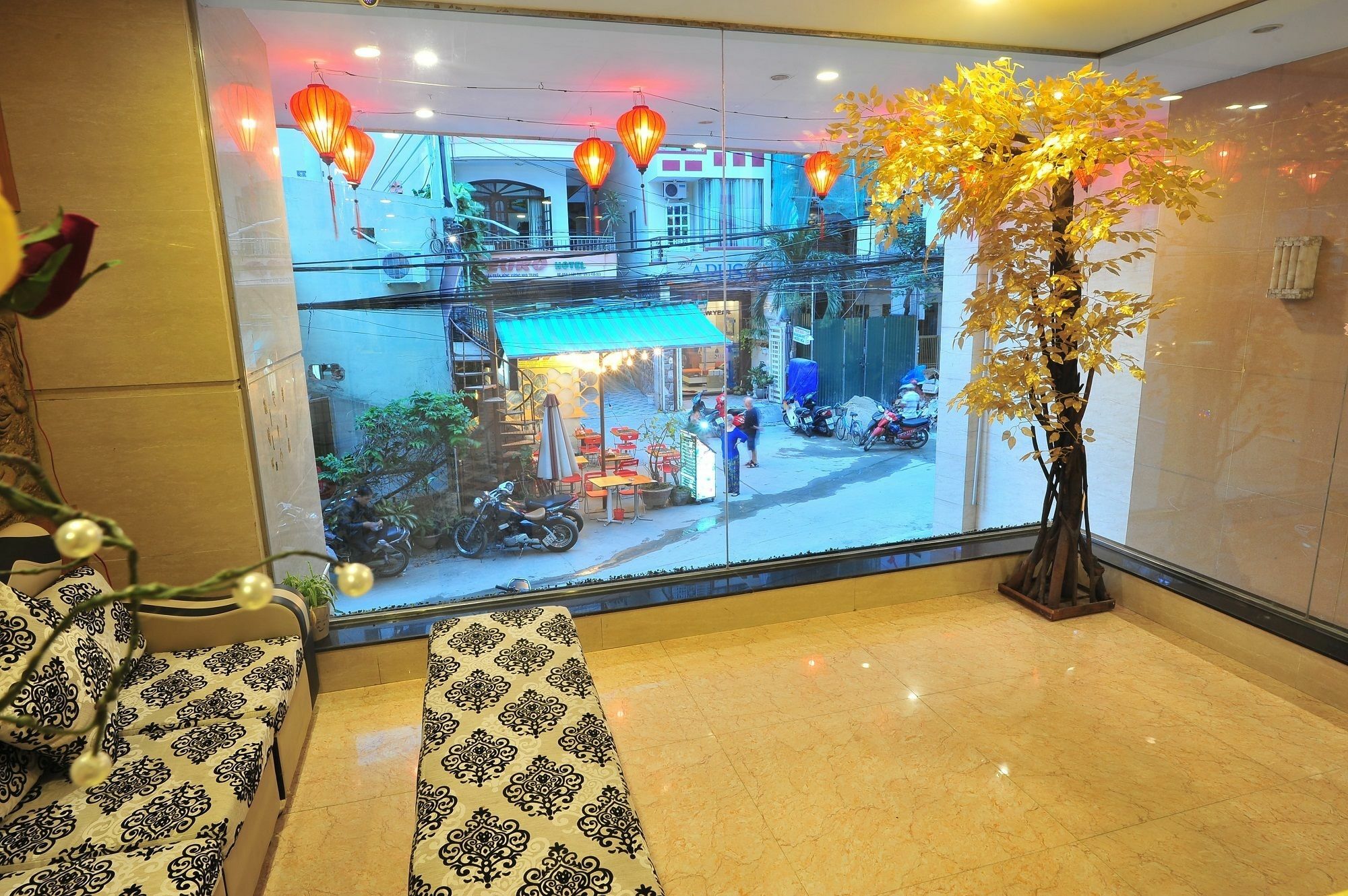 Amity Nha Trang Hotel Eksteriør bilde
